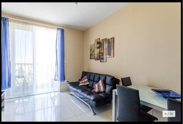 Apartamento Seabreeze 03 Bahía de San Pablo Exterior foto