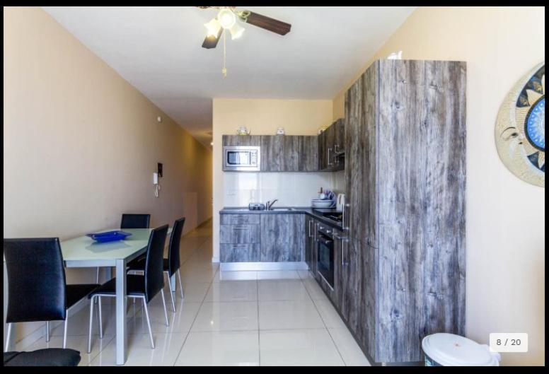 Apartamento Seabreeze 03 Bahía de San Pablo Exterior foto
