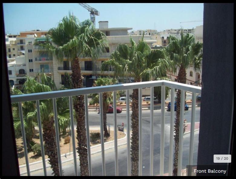 Apartamento Seabreeze 03 Bahía de San Pablo Exterior foto